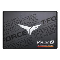  TEAM VULCAN Z 256GB 520/450MB/s 2.5" SATA 3 SSD Disk (T253TZ256G0C101)